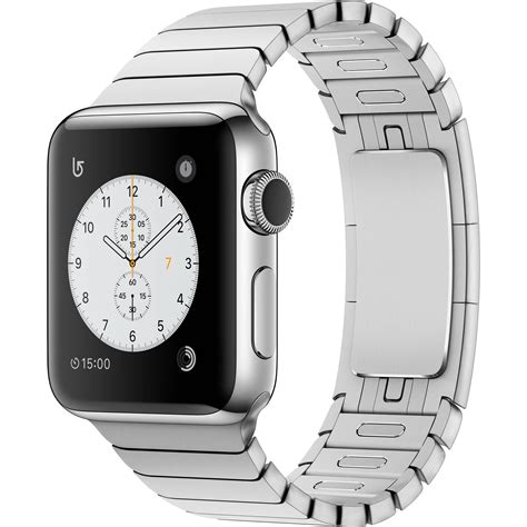 Apple Watch Series 2 Stainless Steel Case Smart Watches